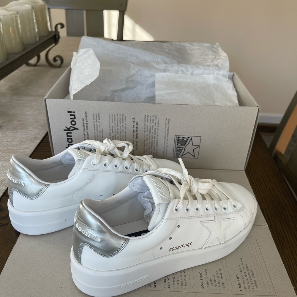 Golden Goose Pure Star